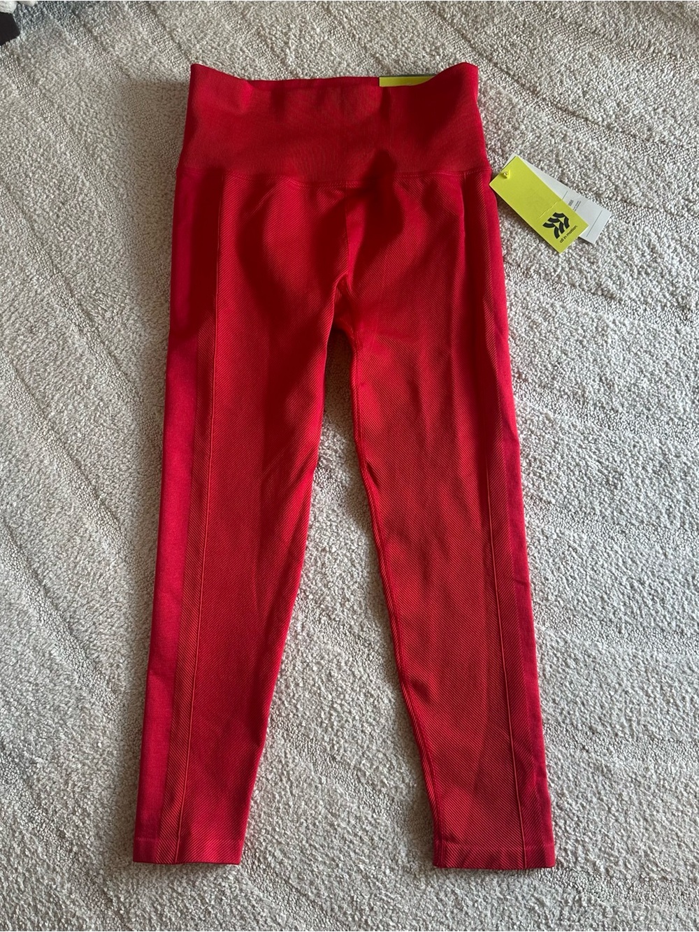 All In Motion High Rise 7/8 Seamless Leggings
